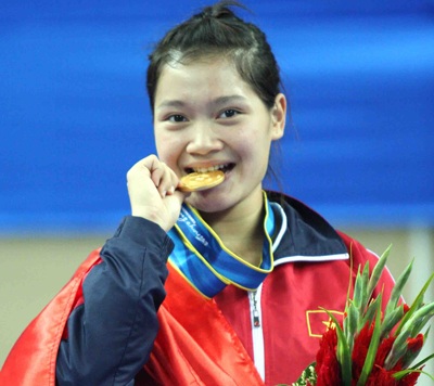 Karatedo Việt Nam đặt hy vọng vào lứa trẻ - 2 Karatedo Việt Nam đặt hy vọng vào lứa trẻ - 2