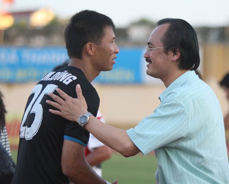 "Cựu vương" ĐT Long An bắt đầu làm lại từ cuộc trẻ hóa - 2 "Cựu vương" ĐT Long An bắt đầu làm lại từ cuộc trẻ hóa - 2