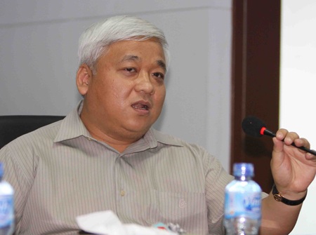 “Phải thay những người cản trở sự phát triển bóng đá Việt Nam” - 1 “Phải thay những người cản trở sự phát triển bóng đá Việt Nam” - 1