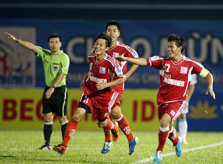 Đồng Nai khởi động thành công giải U21 - 1