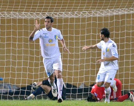 "Thử lửa" tham vọng vô địch! - 2 "Thử lửa" tham vọng vô địch! - 2