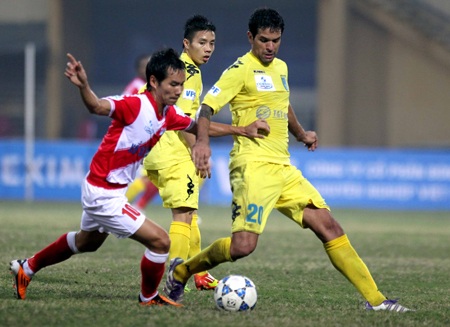 VFF yêu cầu VPF đưa giải Super League trở về tên cũ - 1