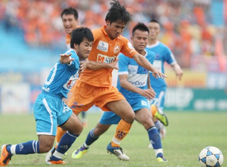 "Thử lửa" tham vọng vô địch! - 3 "Thử lửa" tham vọng vô địch! - 3