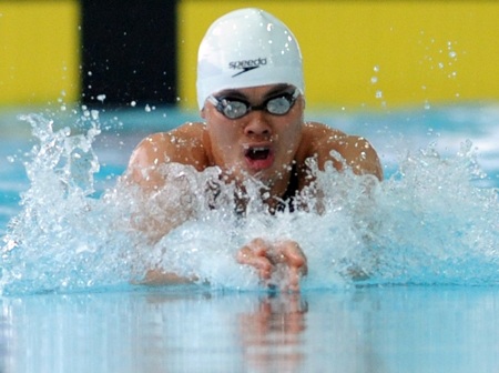Bơi lội Việt Nam nâng chỉ tiêu “vàng” SEA Games - 1 Bơi lội Việt Nam nâng chỉ tiêu “vàng” SEA Games - 1