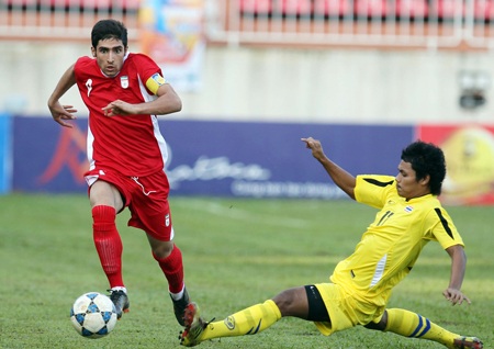 U21 Iran gặp Việt Nam trong trận Chung kết - 1 U21 Iran gặp Việt Nam trong trận Chung kết - 1