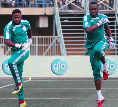 Thủ môn tuyển Nigeria đầu quân cho HA Gia Lai  - 1