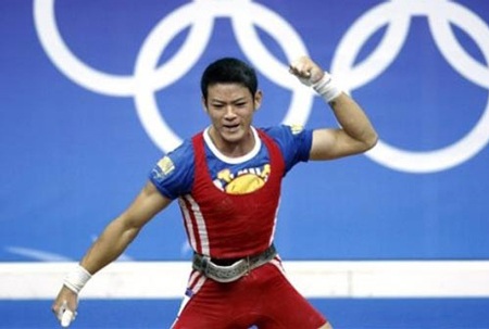 Lực sỹ Thạch Kim Tuấn phá 2 kỷ lục giải trẻ châu Á - 1 Lực sỹ Thạch Kim Tuấn phá 2 kỷ lục giải trẻ châu Á - 1