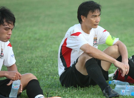 "Cựu vương" ĐT Long An bắt đầu làm lại từ cuộc trẻ hóa - 1 "Cựu vương" ĐT Long An bắt đầu làm lại từ cuộc trẻ hóa - 1