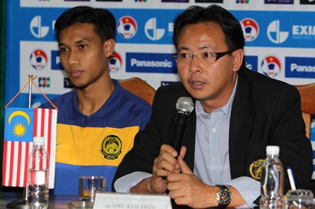 Thầy trò HLV Falko Goetz muốn vô địch VFF Cup - 2