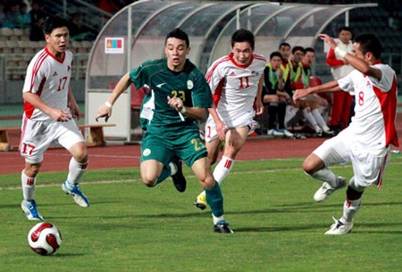 Macao quyết tâm gây bất ngờ trước ĐT Việt Nam - 1 Macao quyết tâm gây bất ngờ trước ĐT Việt Nam - 1