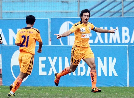 SHB Đà Nẵng khẳng định bản lĩnh, Sài Gòn FC thắng lớn - 1 SHB Đà Nẵng khẳng định bản lĩnh, Sài Gòn FC thắng lớn