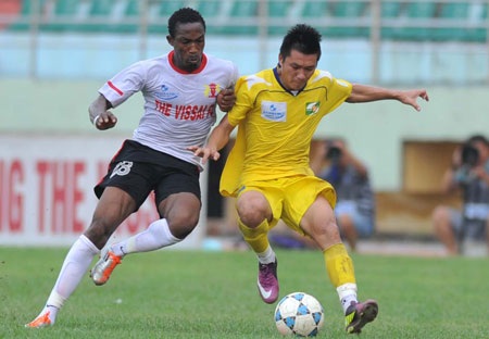 "Thử lửa" tham vọng vô địch! - 1 "Thử lửa" tham vọng vô địch! - 1