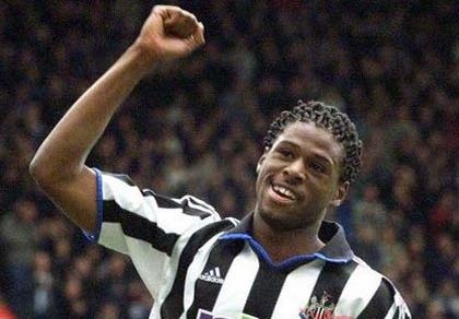 V. Hải Phòng thử việc cựu tiền đạo của Newcastle - 1 V. Hải Phòng thử việc cựu tiền đạo của Newcastle - 1