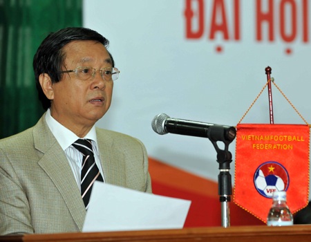 Các ông “bầu” nổi tiếng nắm quyền điều hành VPF - 2 Các ông “bầu” nổi tiếng nắm quyền điều hành VPF - 2