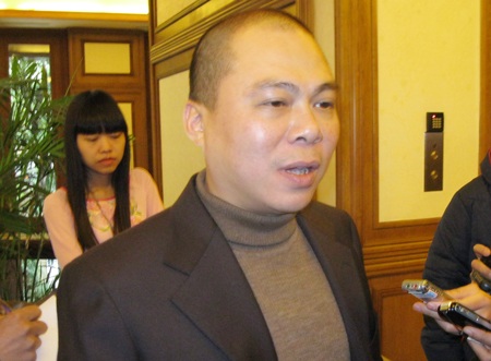 Chủ tịch AVG Phạm Nhật Vũ: “Tất cả phải tôn trọng khán giả” - 1