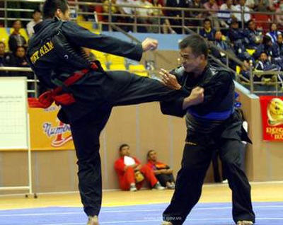 Pencak silat Việt Nam lo ngại bị xử ép ở SEA Games 26 - 1 Pencak silat Việt Nam lo ngại bị xử ép ở SEA Games 26 - 1