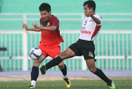 Quang Thanh về Sài Gòn FC với giá gần 10 tỷ - 1