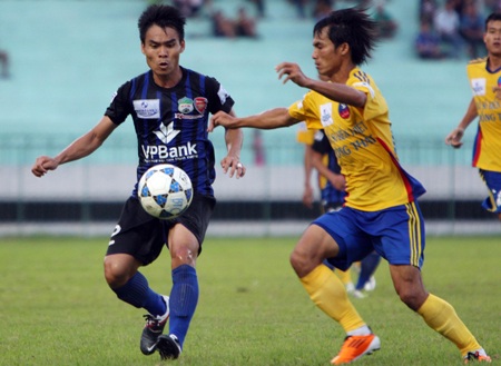 CS Đồng Tháp chia điểm với HA Gia Lai