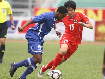 Hòa Aspire, Sinh viên Hàn Quốc vô địch - 1