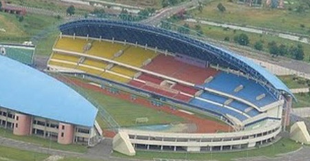 Indonesia gấp rút chuẩn bị cho SEA Games 26 - 1 Indonesia gấp rút chuẩn bị cho SEA Games 26 - 1