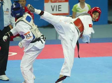 Thể thao Việt Nam hướng vào top 3 Đông Nam Á - 2 Thể thao Việt Nam hướng vào top 3 Đông Nam Á - 2