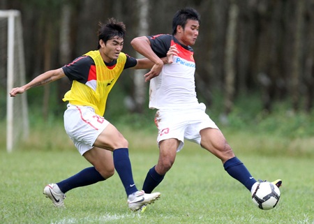 Đội U23 được hứa thưởng 21 tỷ nếu giành “vàng” SEA Games - 1 Đội U23 được hứa thưởng 21 tỷ nếu giành “vàng” SEA Games - 1