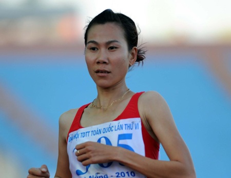 Trương Thanh Hằng chia tay sớm giải Vô địch thế giới - 1 Trương Thanh Hằng chia tay sớm giải Vô địch thế giới - 1