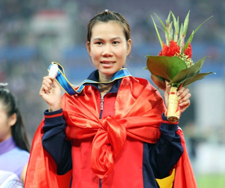 Điền kinh Việt Nam “tấn công” đấu trường Olympic - 1 Điền kinh Việt Nam “tấn công” đấu trường Olympic - 1