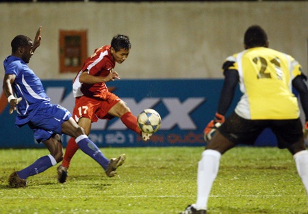 U21 Việt Nam gặp Thái Lan ở Bán kết - 1 U21 Việt Nam gặp Thái Lan ở Bán kết - 1