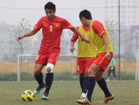 Mất vị trí, chân sút đắt giá Việt Thắng về Thanh Hóa - 1 Mất vị trí, chân sút đắt giá Việt Thắng về Thanh Hóa - 1