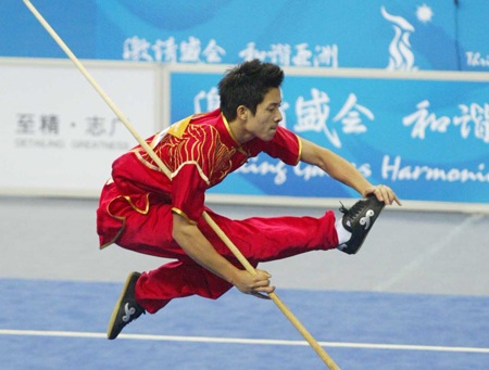 Wushu Việt Nam mất dần vị thế mỏ “vàng” SEA Games? - 1