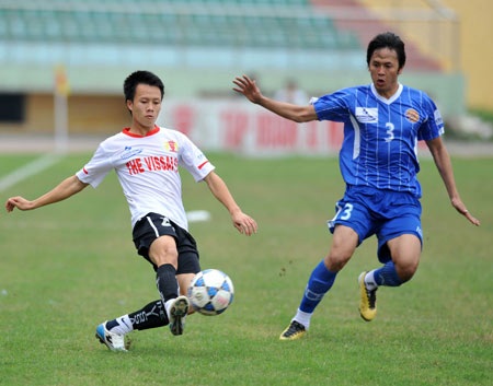 Công ty bóng đá chuyên nghiệp chính thức được “khai sinh” - 1