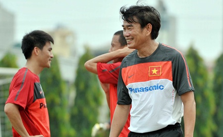 ĐT Việt Nam hối hả “luyện công” - 3 Bài:
