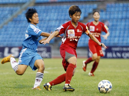 Hà Nội 1 vững chắc ngôi đầu - 1 Hà Nội 1 vững chắc ngôi đầu