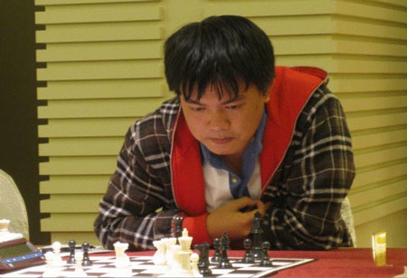 Việt Nam thi đấu thành công giải cờ vua Thái Lan mở rộng