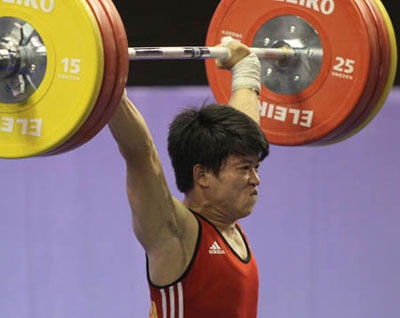 Giành HCB châu Á, Quốc Toàn rộng cửa dự Olympic London