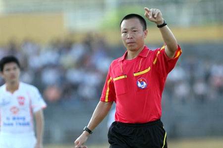 Sài Gòn XT khiếu nại “vua sân cỏ” thiếu công tâm - 1 Sài Gòn XT khiếu nại “vua sân cỏ” thiếu công tâm