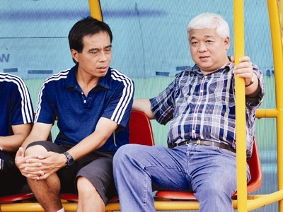 Sao của bầu Kiên và tương lai bất định - 2 Bản thân HLV Hoa Mạnh Hưng cũng thừa nhận, không biết chắc tương lai sẽ như thế nào.