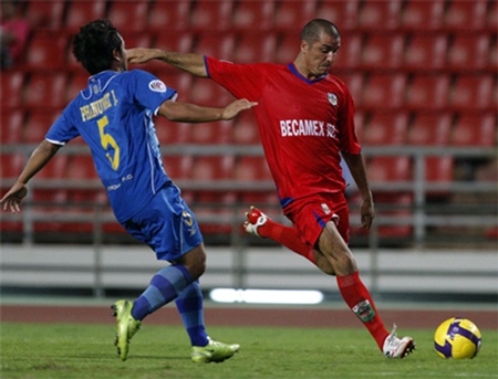 Bản “danh sách đen" ma tuý và thuốc lắc của bóng đá Việt Nam - 1 tiền đạo tài năng Molina từng chết vì sốc thuốc