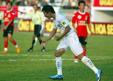 Cựu tuyển thủ Đoàn Việt Cường đối diện tương lai mờ mịt