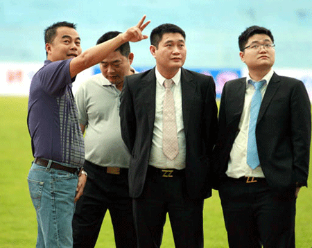 Bầu Thụy và Chủ tịch Nguyễn Xuân Thủy đề nghị cơ quan chức năng làm sáng tỏ mọi nghi ngờ