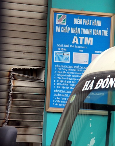 Hà Nội: Nghi phạm giết bảo vệ, cướp Ngân hàng Agribank sa lưới - 2 Hà Nội: Nghi phạm giết bảo vệ, cướp Ngân hàng Agribank sa lưới - 2