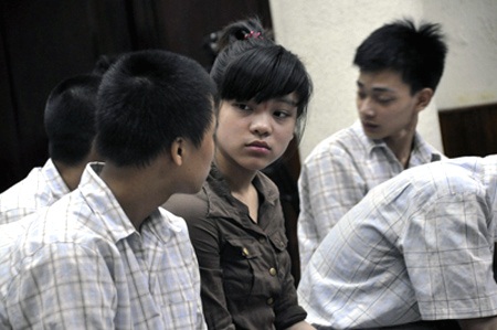Y án sơ thẩm đối với các bị cáo trong vụ My “sói” - 1 Y án sơ thẩm đối với các bị cáo trong vụ My “sói” - 1