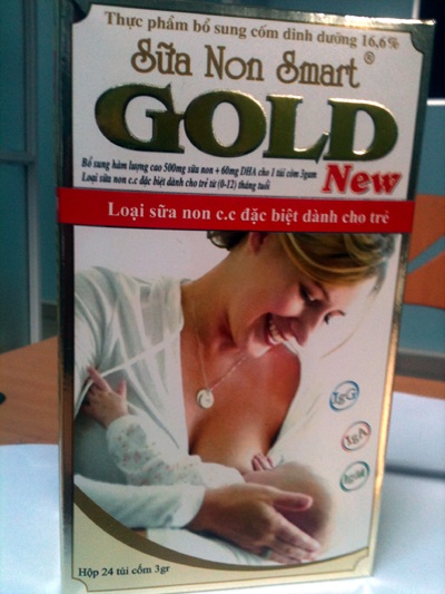 Thu hồi nhiều sản phẩm Sữa non nhái hình ảnh đã được bảo hộ - 1