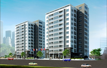 Thêm gần 1.000 căn hộ tái định cư và thu nhập thấp tại Sài Đồng - 1 Thêm gần 1.000 căn hộ tái định cư và thu nhập thấp tại Sài Đồng - 1