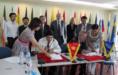 Việt Nam - EU hợp tác về Bảo hộ giống cây trồng - 1 Việt Nam - EU hợp tác về Bảo hộ giống cây trồng - 1
