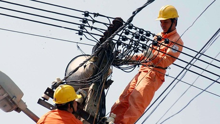 Không cắt điện trong các đợt thi đại học, cao đẳng - 1