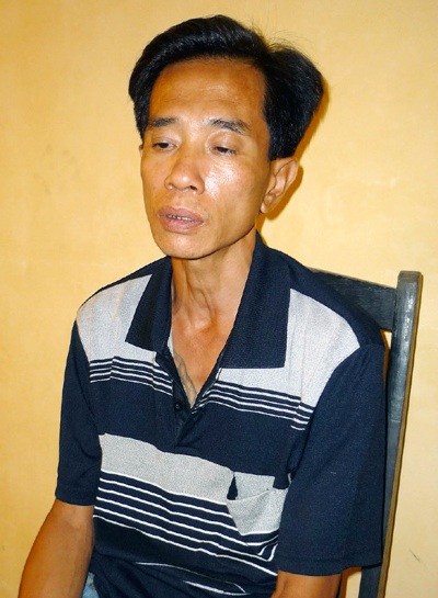 Người đàn bà thuê côn đồ chặt tay chồng bị khởi tố - 2