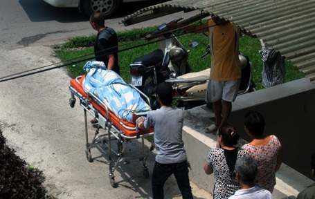 Bố dượng bị con riêng của vợ sát hại dã man - 3