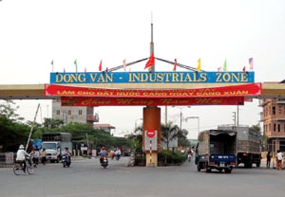 Lãng phí đất tại nhiều khu công nghiệp - 1 Lãng phí đất tại nhiều khu công nghiệp - 1